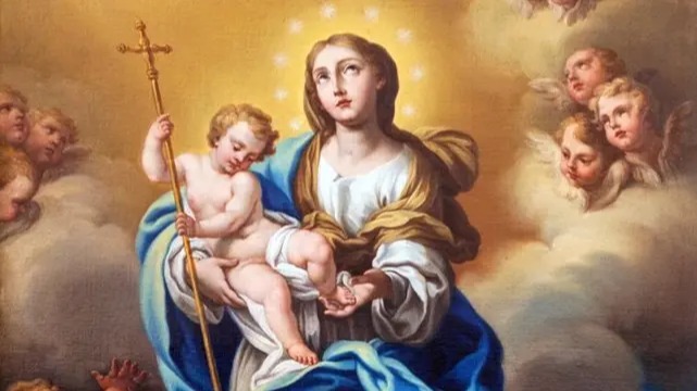 Trong Mùa Chay, Mẹ Maria chỉ cho chúng ta cách chia sẻ cuộc khổ nạn của Chúa Kitô